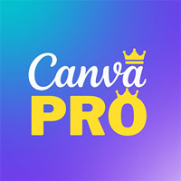 Canva Pro Logo