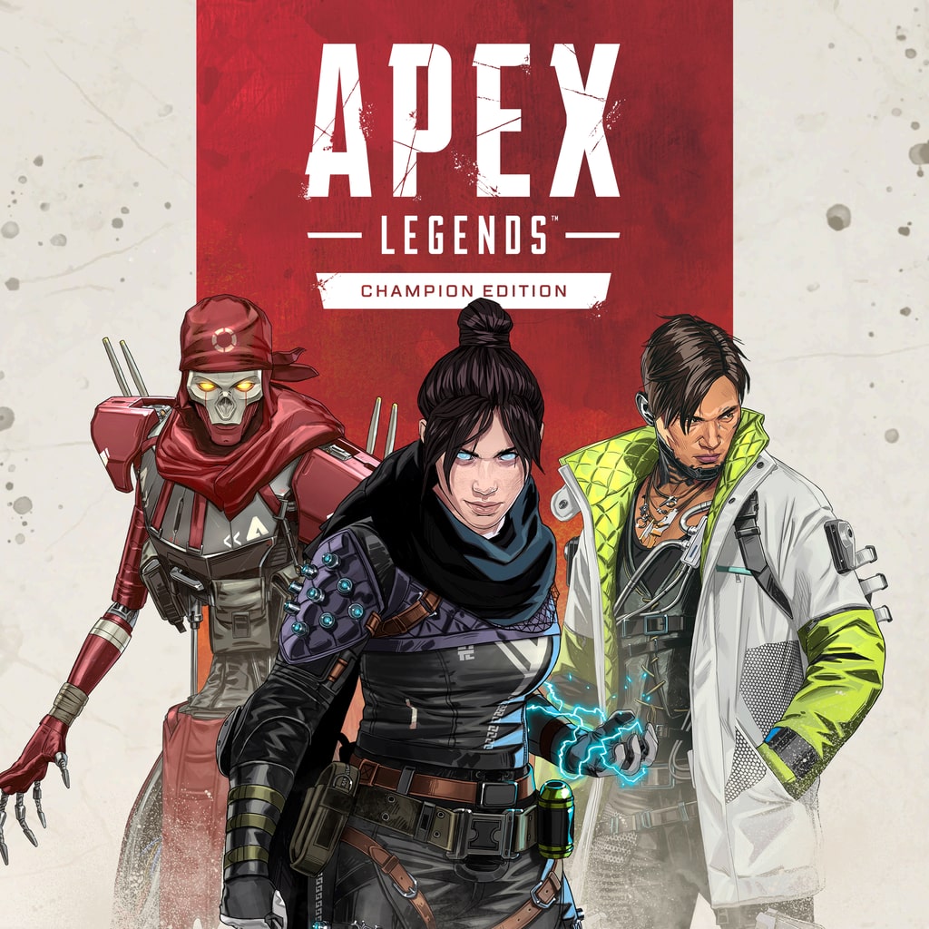 APEX LEGENDS Logo